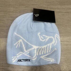 Arc'teryx Blue Beanie Birdhead Toque New